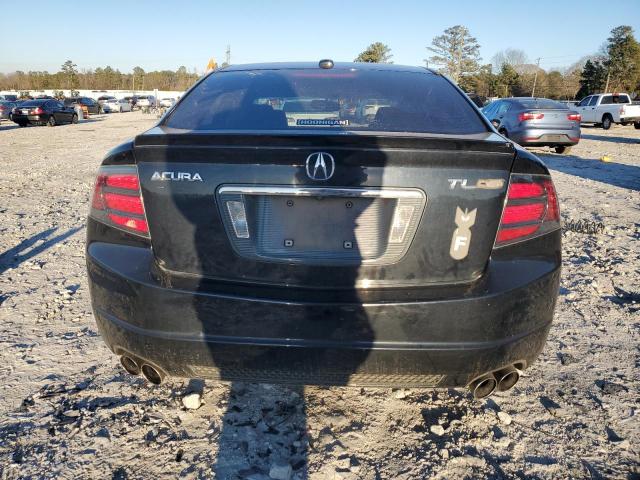 Photo 6 from auction – 2007 ACURA TL TYPE S with VIN 19UUA765X7A048119