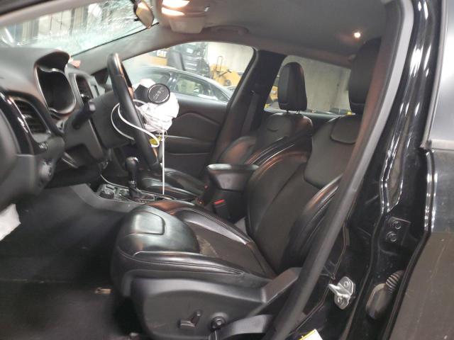 Photo 7 from auction – 2019 JEEP CHEROKEE L with VIN 1C4PJMLB1KD367095