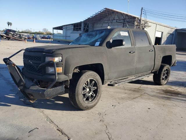 CHEVROLET SILVERADO 2014 with VIN 3GCUKREC3EG344587 - Photo from auction