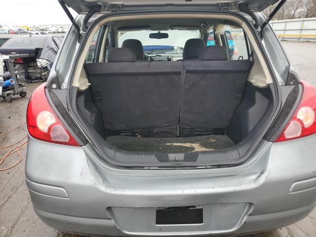 Zdjęcie 13 z aukcji – 2007 NISSAN VERSA S z VIN 3N1BC13E07L387419