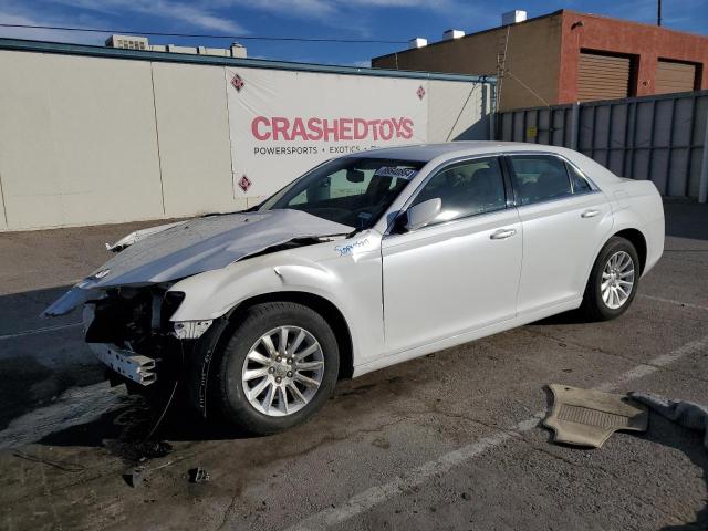 CHRYSLER 300 2012 with VIN 2C3CCAAG8CH207861 - Photo from auction