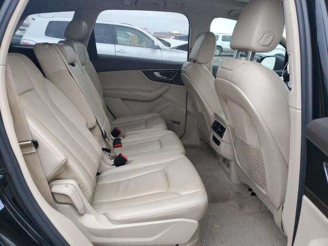 Photo 10 from auction – 2018 AUDI Q7 PREMIUM with VIN WA1LAAF71JD034442