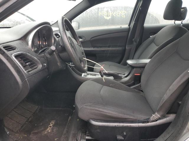 Zdjęcie 7 z aukcji – 2013 CHRYSLER 200 LX z VIN 1C3CCBAG6DN728186
