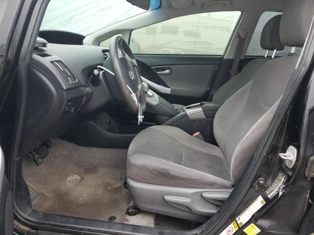 Photo 7 from auction – 2015 TOYOTA PRIUS with VIN JTDKN3DU0F1929827