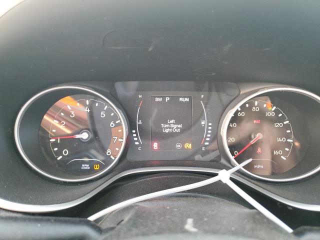 Photo 9 from auction – 2020 JEEP COMPASS LA with VIN 3C4NJCBB6LT140998