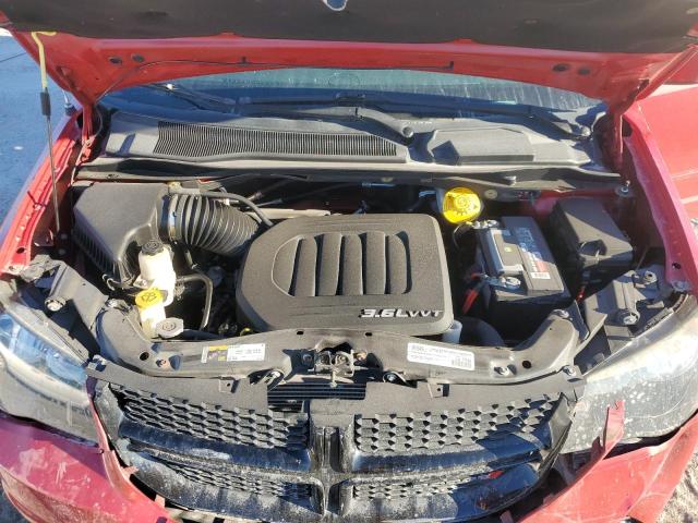 Photo 12 from auction – 2015 DODGE GRAND CARA with VIN 2C4RDGCG1FR669650