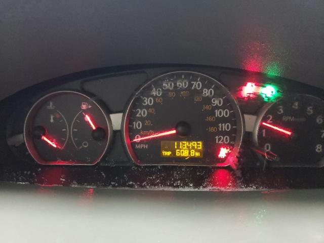 Photo 9 from auction – 2004 SATURN ION LEVEL with VIN 1G8AJ52FX4Z175044