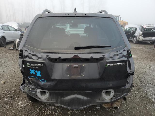 Photo 6 from auction – 2018 SUBARU FORESTER 2 with VIN JF2SJAEC4JG596576