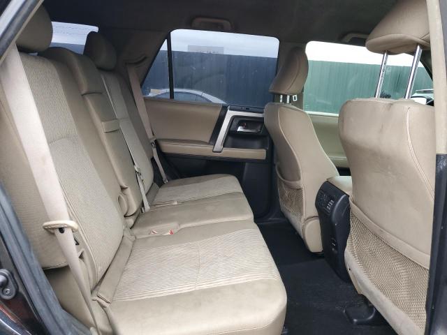 Photo 11 from auction – 2017 TOYOTA 4RUNNER SR with VIN JTEZU5JR9H5159244