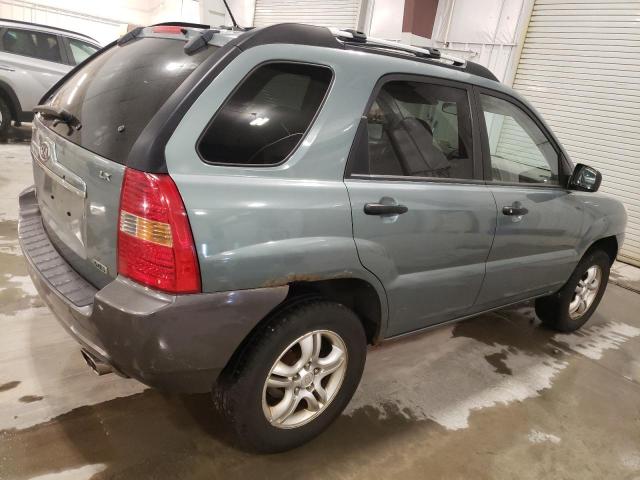 Photo 3 from auction – 2008 KIA SPORTAGE E with VIN KNDJE723787491207