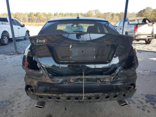 Photo 6 from auction – 2011 MERCEDES-BENZ C 300 with VIN WDDGF5EB8BR140466