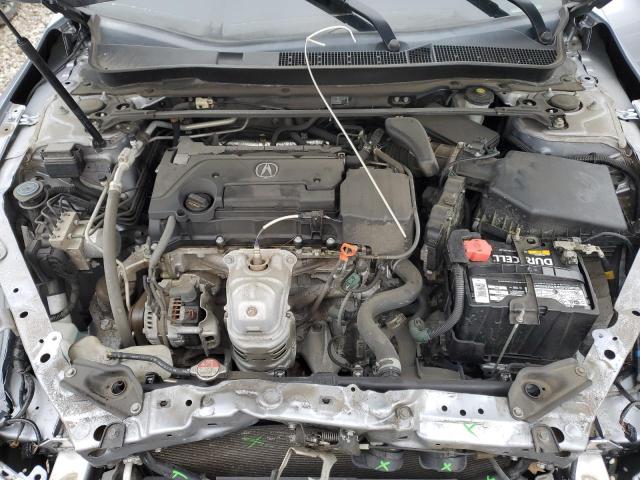 Photo 11 from auction – 2016 ACURA TLX with VIN 19UUB1F31GA000419