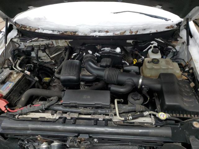 Photo 11 from auction – 2010 FORD F150 SUPER with VIN 1FTFW1EV7AFC49039