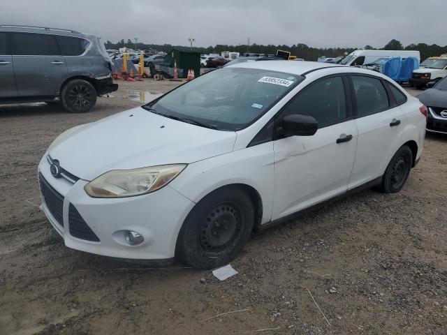 FORD FOCUS S 2013 with VIN 1FADP3E29DL262912 - Photo from auction