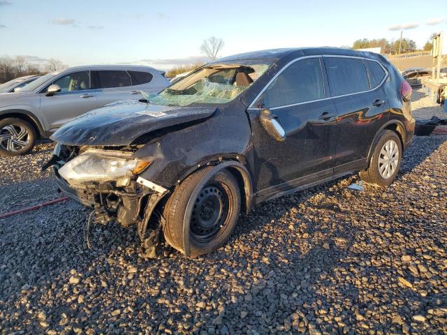 NISSAN ROGUE S 2017 with VIN 5N1AT2MT2HC750162 - Photo from auction