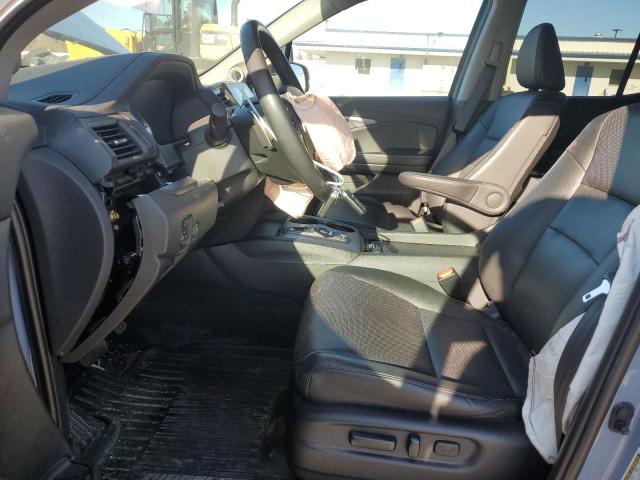 Photo 7 from auction – 2022 HONDA RIDGELINE with VIN 5FPYK3F58NB029439