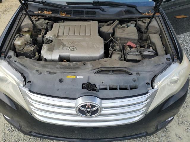 Photo 11 from auction – 2012 TOYOTA AVALON BAS with VIN 4T1BK3DB2CU456378