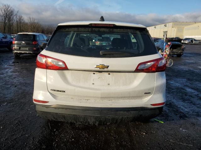 Photo 6 from auction – 2020 CHEVROLET EQUINOX LS with VIN 3GNAXSEV4LS595200