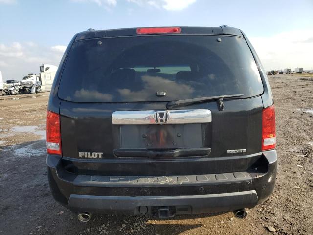 Photo 6 from auction – 2011 HONDA PILOT TOUR with VIN 5FNYF3H9XBB010769