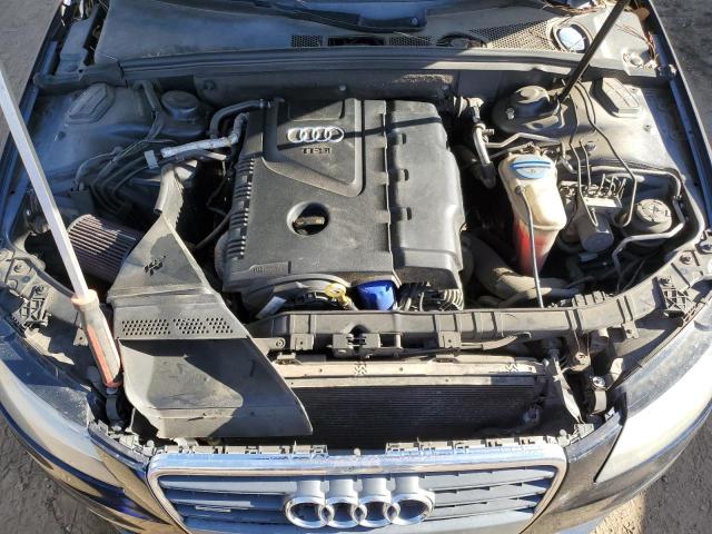 Photo 11 from auction – 2009 AUDI A4 2.0T QU with VIN WAULF78K19N052647