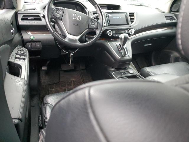 Photo 8 from auction – 2015 HONDA CR-V EXL with VIN 5J6RM4H70FL085587