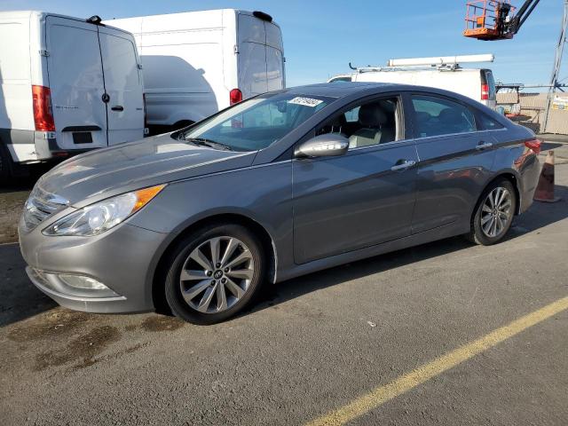 صورة رقم 1 من المزاد - 2014 HYUNDAI SONATA SE مع VIN 5NPEC4AC2EH847786