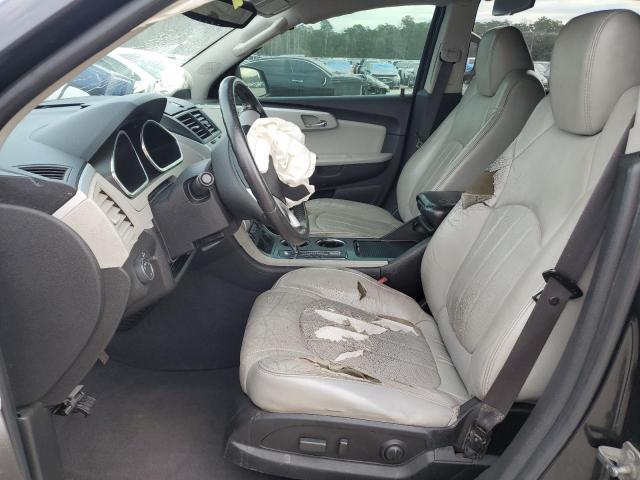 Photo 7 from auction – 2010 CHEVROLET TRAVERSE L with VIN 1GNLRHED0AJ221694
