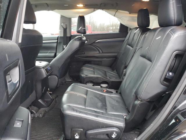 Photo 11 from auction – 2017 TOYOTA HIGHLANDER with VIN 5TDJZRFH9HS421395