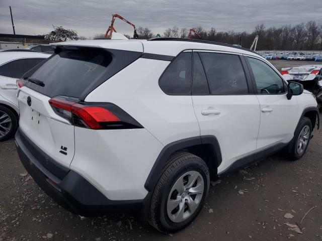 Photo 3 from auction – 2021 TOYOTA RAV4 LE with VIN 2T3F1RFV1MC190425