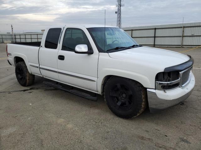 Photo 4 from auction – 2001 GMC NEW SIERRA with VIN 2GTEK19T311304870
