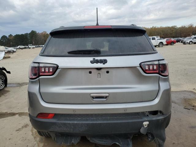 Photo 6 from auction – 2021 JEEP COMPASS LA with VIN 3C4NJCBB7MT587342