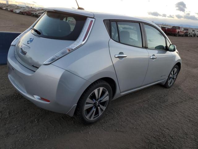 Photo 3 from auction – 2016 NISSAN LEAF SV with VIN 1N4BZ0CP6GC314502