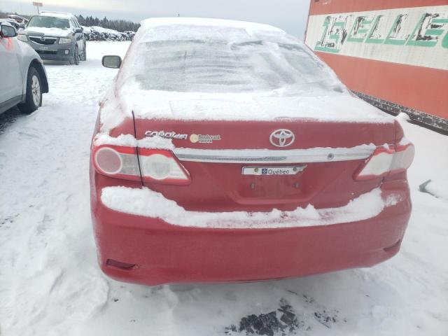 Photo 6 from auction – 2012 TOYOTA COROLLA BA with VIN 2T1BU4EE5CC812042