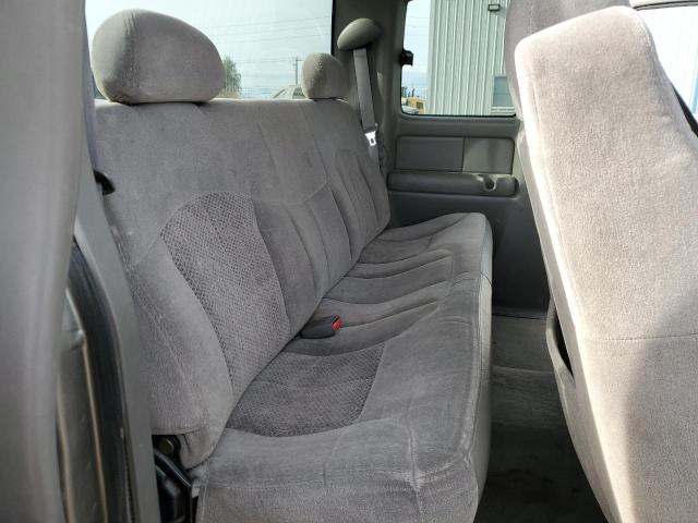 Photo 10 from auction – 2000 CHEVROLET SILVERADO with VIN 1GCEC19T8YE145155