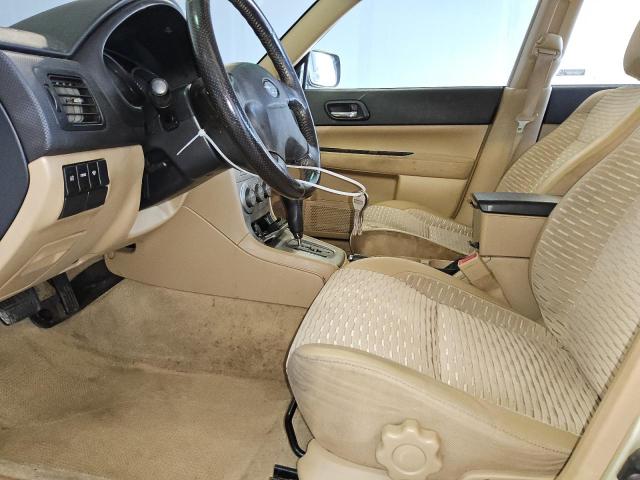 Photo 7 from auction – 2004 SUBARU FORESTER 2 with VIN JF1SG65634H727988