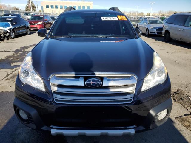 Photo 5 from auction – 2013 SUBARU OUTBACK 3. with VIN 4S4BRDLC6D2315404