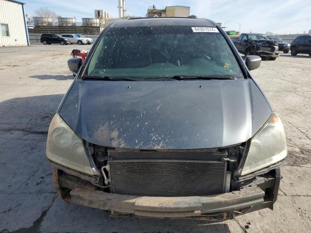 Photo 5 from auction – 2010 HONDA ODYSSEY EX with VIN 5FNRL3H62AB057229