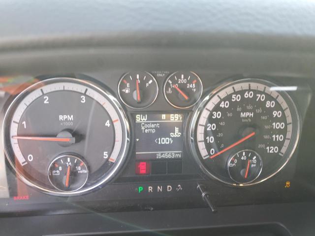 Photo 9 from auction – 2012 DODGE RAM 2500 L with VIN 3C6UD5FL3CG117180
