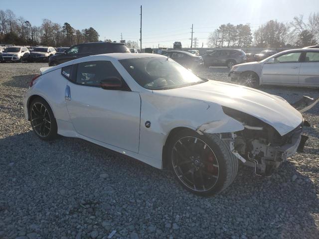 Photo 4 from auction – 2016 NISSAN 370Z BASE with VIN JN1AZ4EH7GM937014
