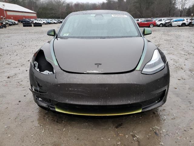 Photo 5 from auction – 2021 TESLA MODEL 3 with VIN 5YJ3E1EA2MF047690