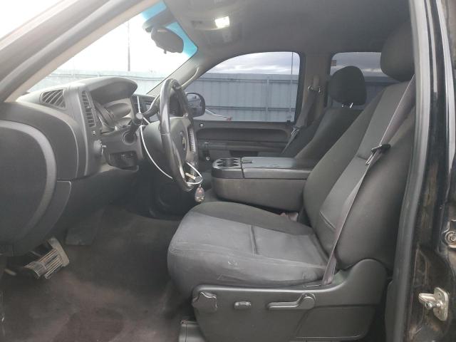 Photo 7 from auction – 2011 CHEVROLET SILVERADO with VIN 3GCPKSE37BG252608