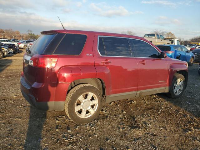 Photo 3 from auction – 2010 GMC TERRAIN SL with VIN 2CTALBEW7A6304492