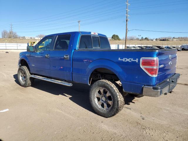 Photo 2 from auction – 2011 FORD F150 SUPER with VIN 1FTFW1ET8BFB77574