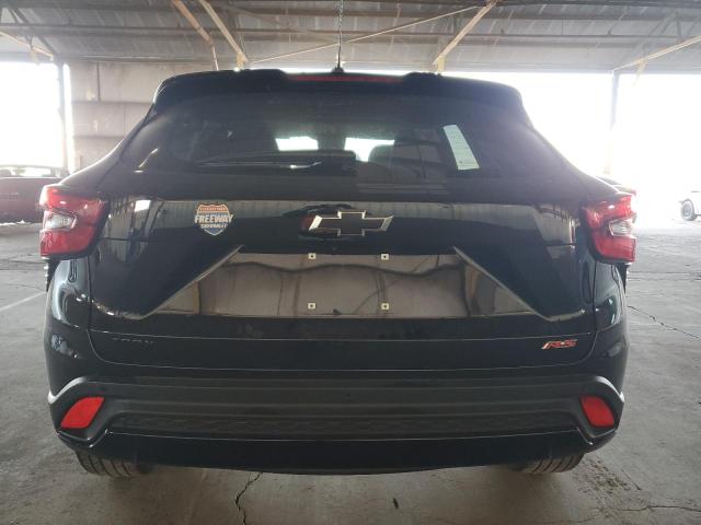 Photo 6 from auction – 2025 CHEVROLET TRAX 2RS with VIN KL77LJEP0SC017400