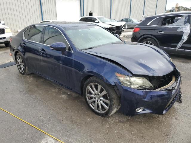 Photo 4 from auction – 2013 LEXUS GS 350 with VIN JTHBE1BL1D5011152