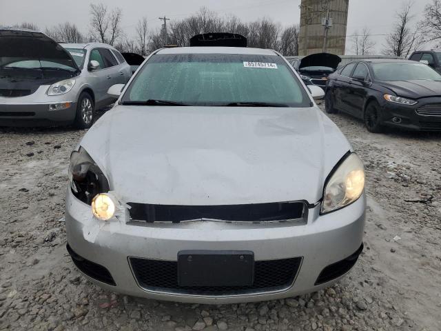 Photo 5 from auction – 2013 CHEVROLET IMPALA LTZ with VIN 2G1WC5E32D1245354
