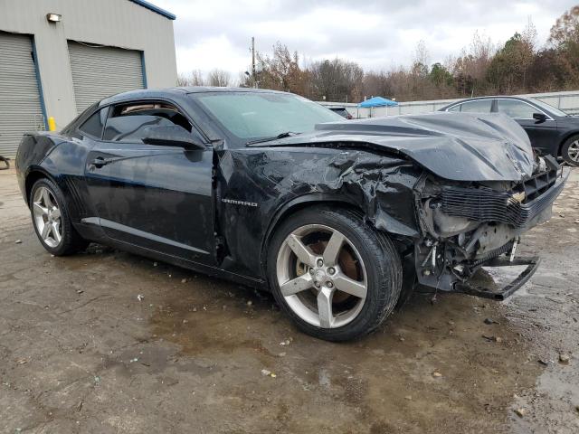 Photo 4 from auction – 2011 CHEVROLET CAMARO LT with VIN 2G1FF1ED0B9124491