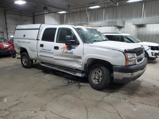 Photo 4 from auction – 2004 CHEVROLET SILVERADO2 with VIN 1GCHK23294F236610