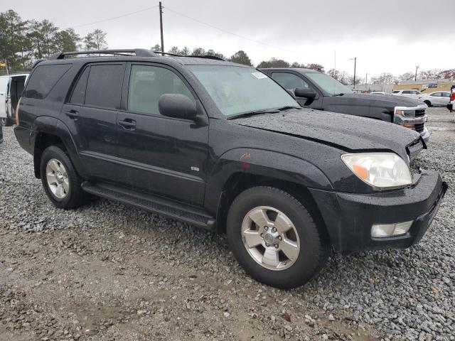 Photo 4 from auction – 2005 TOYOTA 4RUNNER SR with VIN JTEZU14R750058670