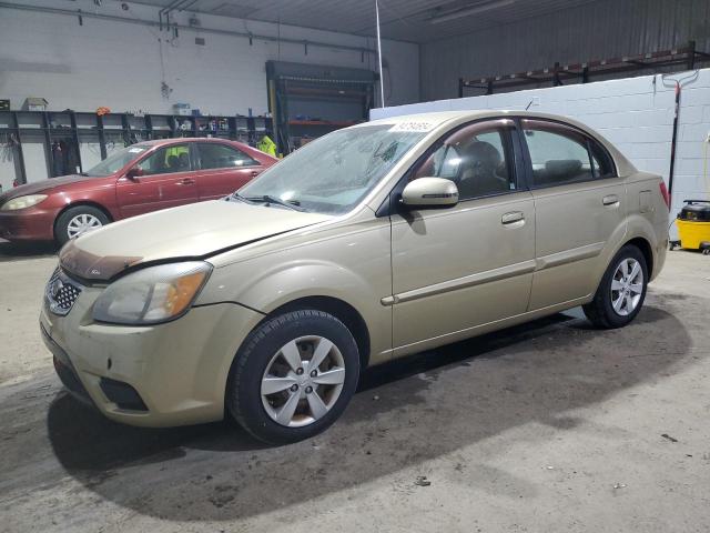 KIA RIO BASE 2011 with VIN KNADH4A36B6912056 - Photo from auction